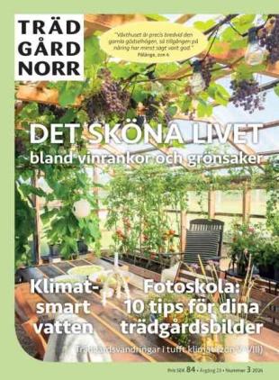 Tradgard Norr - Maj 2026