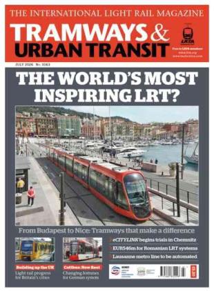 Tramways & Urban Transit - July 2026