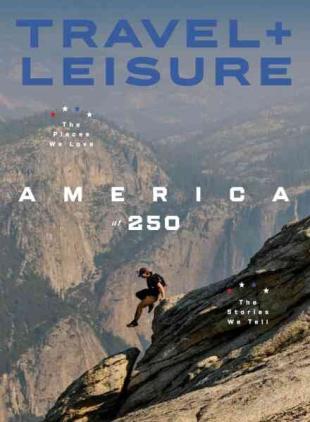 Travel+Leisure USA - July 2026