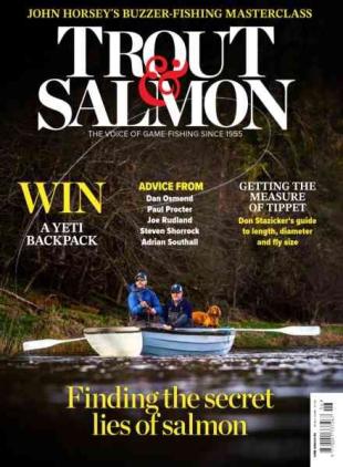 Trout & Salmon - June 2026