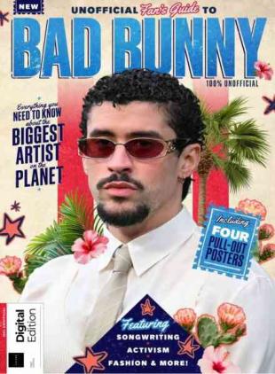 Unofficial Fan's Guide to Bad Bunny - 1st Edition - June 2026
