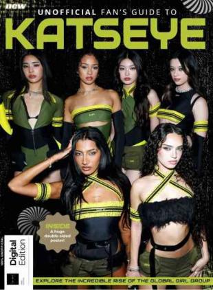 Unofficial Fan's Guide to Katseye - 1st Edition - May 2026