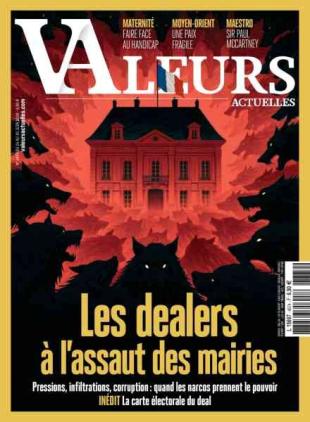 Valeurs Actuelles - 24 Juin 2026