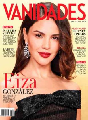 Vanidades Mexico - Julio 2026