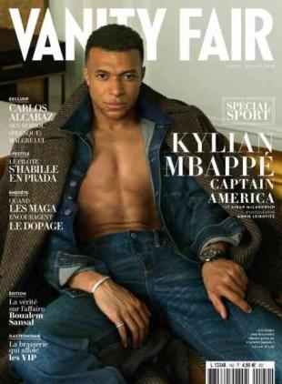 Vanity Fair France - Juin-Juillet 2026