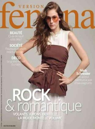 Version Femina - 31 Mai 2026
