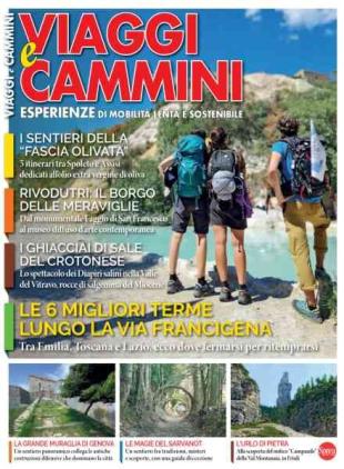 Viaggi e Cammini - Marzo-Aprile 2022