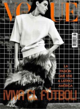 Vogue Latinoamerica - Junio 2026