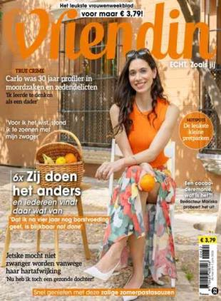Vriendin - 26 Mei 2026