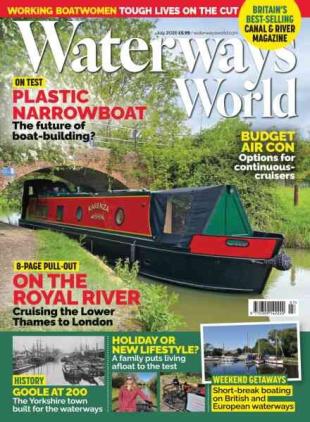 Waterways World - July 2026