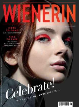 Wienerin - Juni 2026
