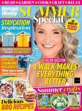Woman's Weekly Living Series - Summer Special 2026