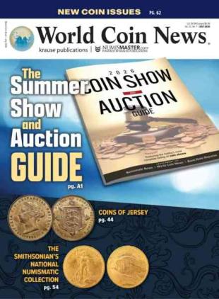 World Coin News - July 2026