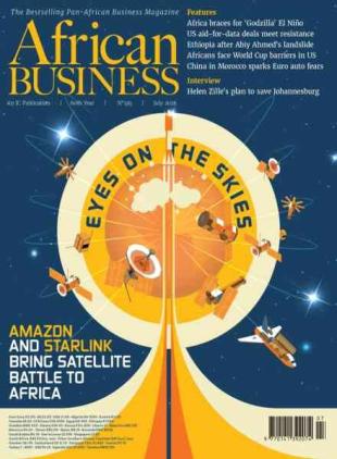 African Business English Edition - July 2026