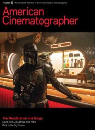 American Cinematographer - July 2026