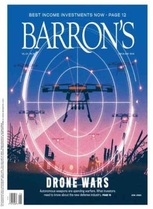 Barron's - June 29 2026