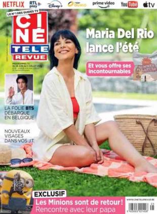 Cine Tele Revue - 26 Juin 2026