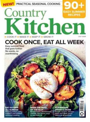 Country Kitchen - July 2026