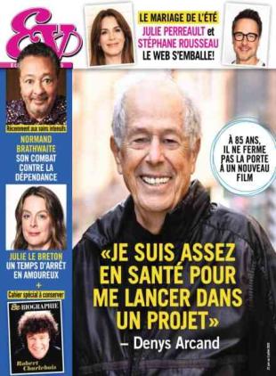 Echos Vedettes - 27 Juin 2026
