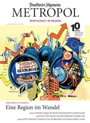 FAZ Metropol - August-September 2026
