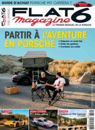 Flat 6 Magazine - Janvier 2023