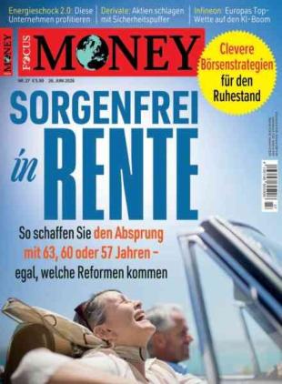 Focus Money - 26 Juni 2026