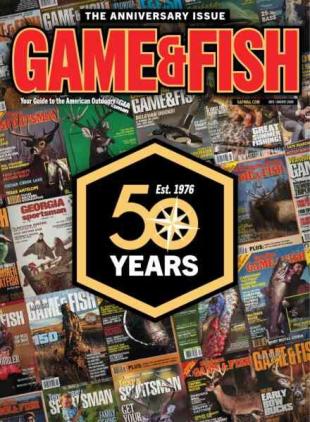 Game & Fish - July-August 2026