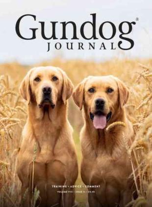 Gundog Journal - Volume VIII Issue II 2026