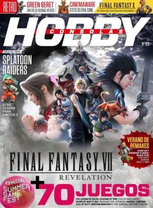 Hobby Consolas - Julio 2026