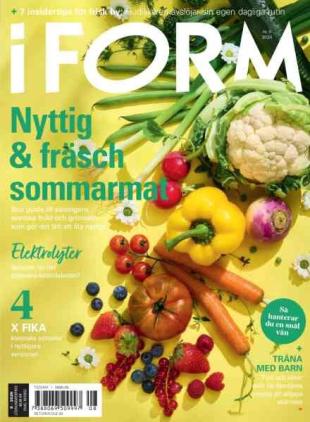 I Form - 25 Juni 2026