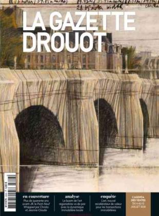 La Gazette Drouot - 3 Juillet 2026