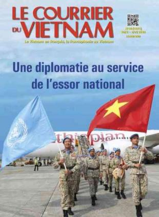 Le Courrier du Vietnam - 26 Juin 2026