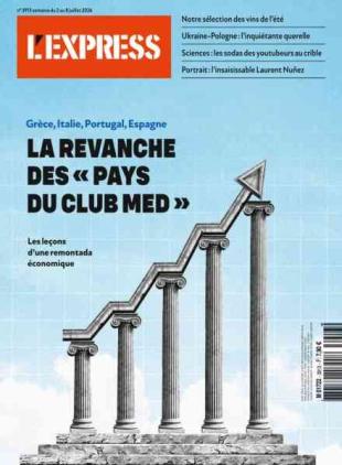 L'Express - 2 Juillet 2026