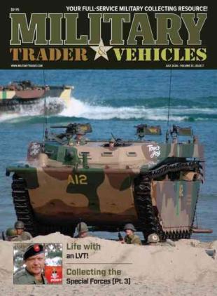 Military Trader - July 2026