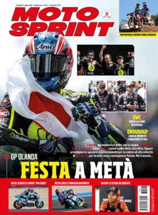Moto Sprint - 30 Giugno 2026