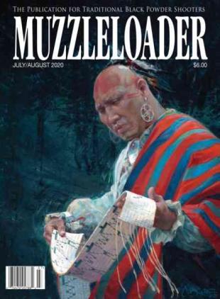 Muzzleloader - July-August 2020
