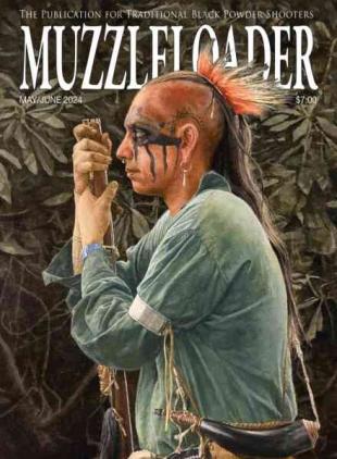 Muzzleloader - May-June 2024