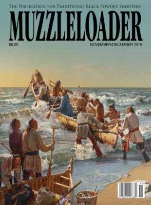 Muzzleloader - November-December 2019