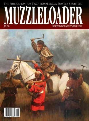 Muzzleloader - September-October 2022