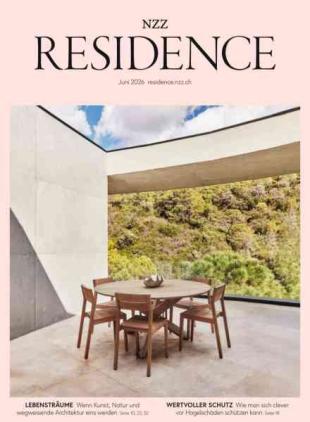 NZZ Residence - Juni 2026