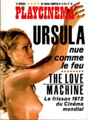 Playcinema - N 14 1971
