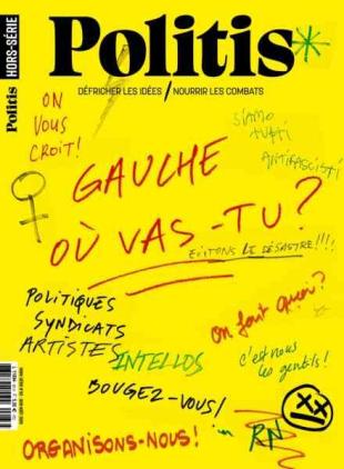 Politis - Hors-Serie - Juin-Aout 2026