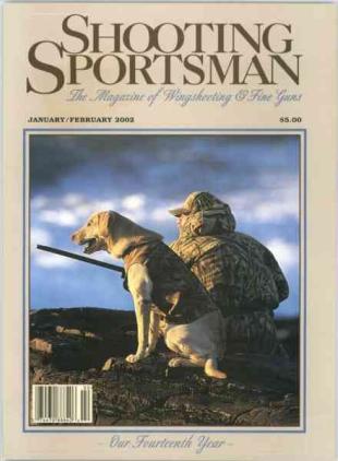 Shooting Sportsman - January-February 2002