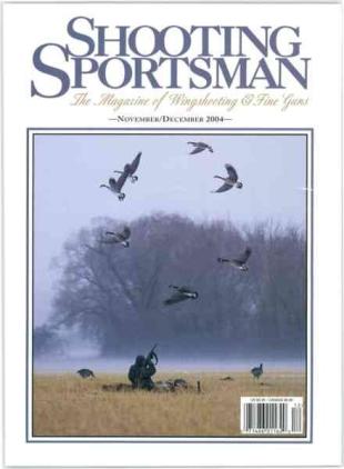 Shooting Sportsman - November-December 2004