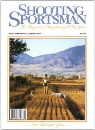 Shooting Sportsman - September-October 2001