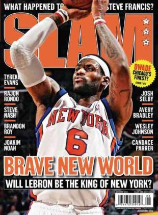Slam - August 2010