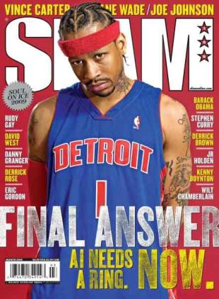 Slam - March 2009