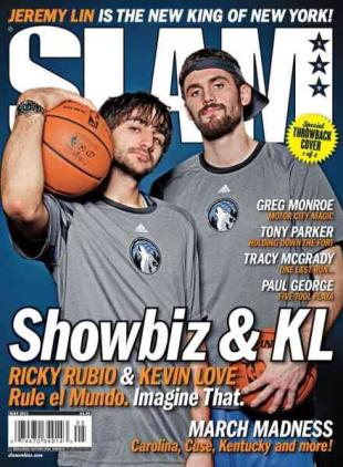 Slam - May 2012