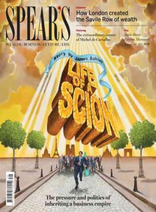 Spear's Magazine - April 2021