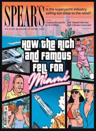 Spear's Magazine - January 2024